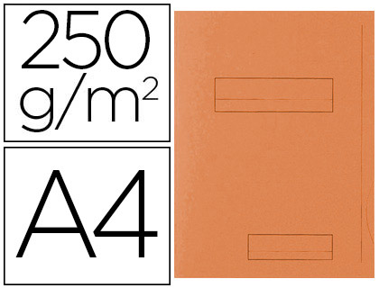 CHEMISE EXACOMPTA SUPER CARTE SEMI RIGIDE 240X320MM 210G IMPRIME 2 RABATS COLORIS BULLE LOT 50 UNITS