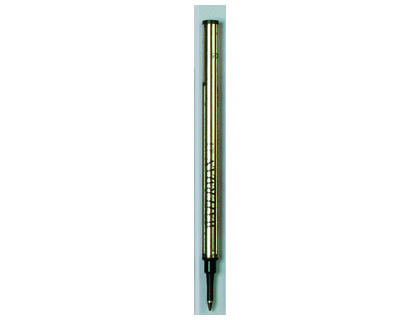 RECHARGE WATERMAN ROLLER LARGEUR FINE COLORIS BLEU