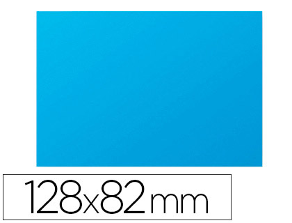 PAPIER CORRESPONDANCE CLAIREFONTAINE COULEURS POLLEN 210G/M2 82X128MM COLORIS BLEU TURQUOISE PAQUET 25 FEUILLES