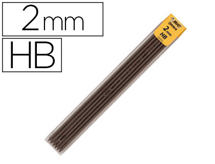 MINE BIC 2MM HB TUI 6 UNITS