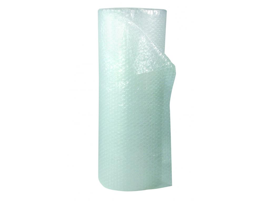 FILM A BULLES AIRCAP BULLE DIAMETRE 10MM POLYETHYLENE    RESISTANT ABSORBE LES COUPS   ROULEAU 100CMX10M