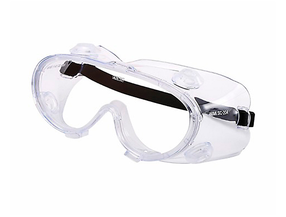 LUNETTES DE PROTECTION CERTIFIEES CE