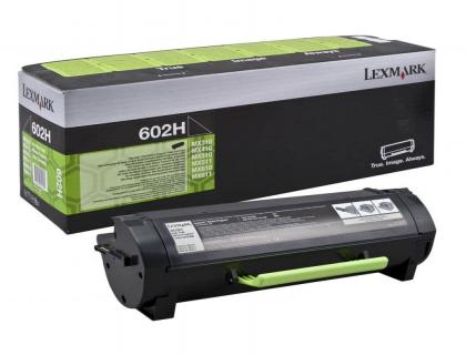 TONER LASER LEXMARK 602H-60F2H0E 10000 PAG