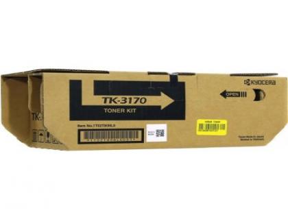 TONER KYOCERA TK3170 COULEUR NOIR 15500 PAG