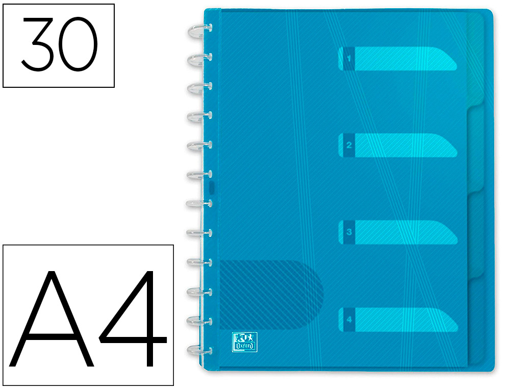 PROTEGE-DOCUMENTS AMOVIBLE HAWAI A4 30 POCHETTES         VARIOZIP POLYPROPYLENE        INCOLORE