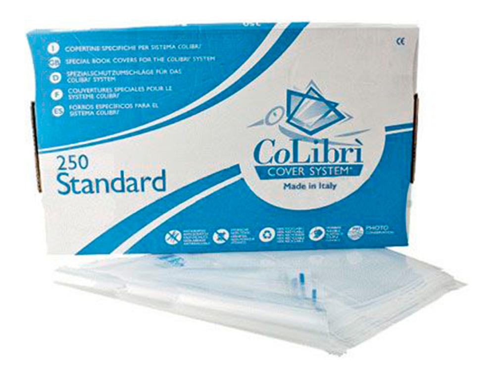 ENVELOPPE DE PROTECTION COLIBRI A0 15 UNITES