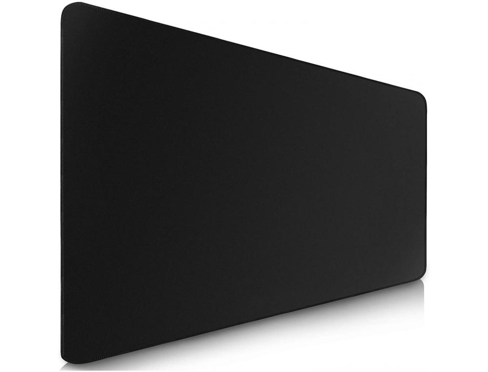 TAPIS SOURIS Q-CONNECT XXL 900X400 MM COLORIS NOIR
