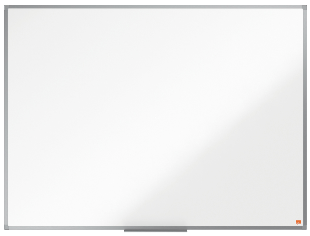TABLEAU NOBO BLANC ESSENCE SURFACE MAGNETIQUE ACIER      LAQUE 1200X900MM CADRE        ALUMINIUM