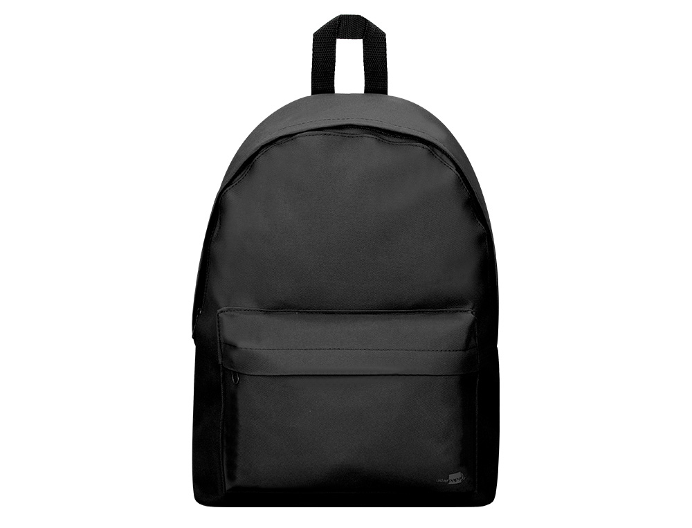 SAC A DOS LIDERPAPEL 1 COMPARTIMENT 40X12,5X30CM     COLORIS NOIR