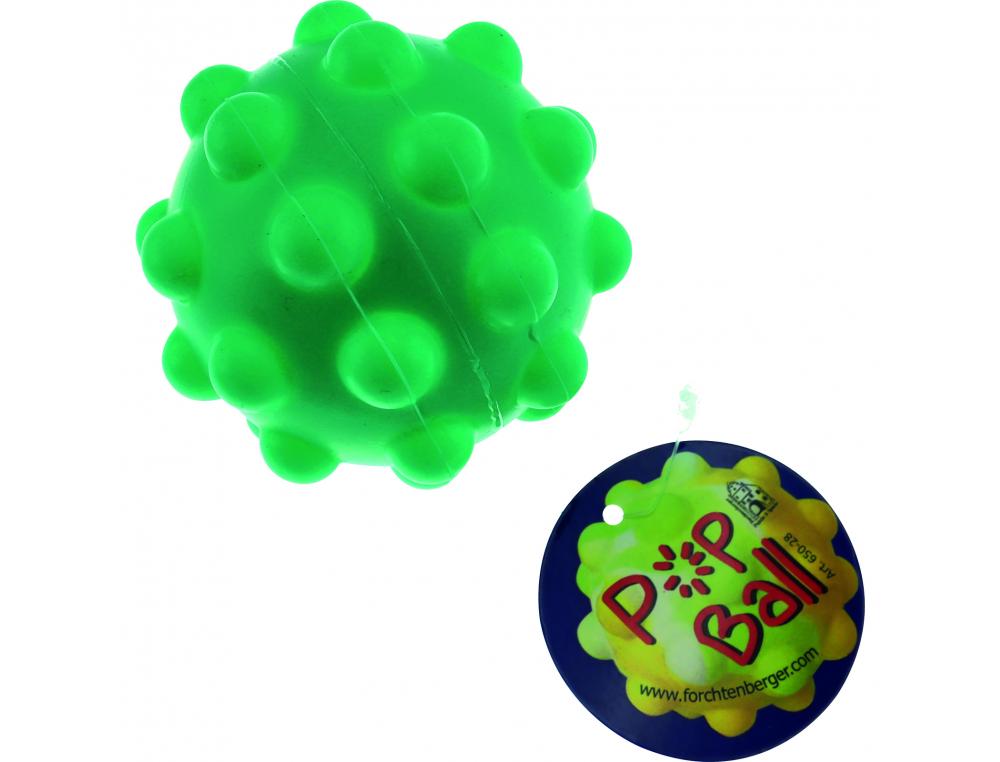 BESOINS SPECIFIQUES BLS POPBALL 6 CM COLORIS VERT