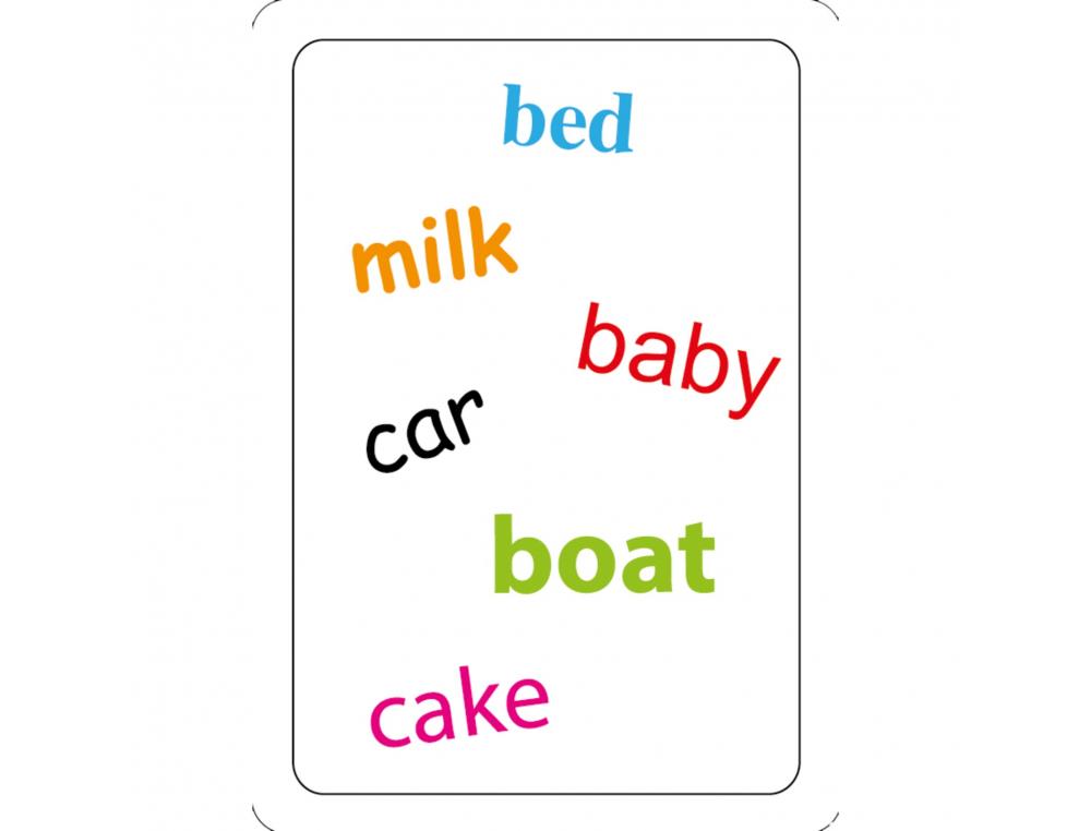 APPRENDRE L ANGLAIS EN S AMUSANT AB LUDIS TAM TAM      ANGLAIS JEU DE LECTURE        PRATIQUE 62 CARTES 1 LEXIQUE