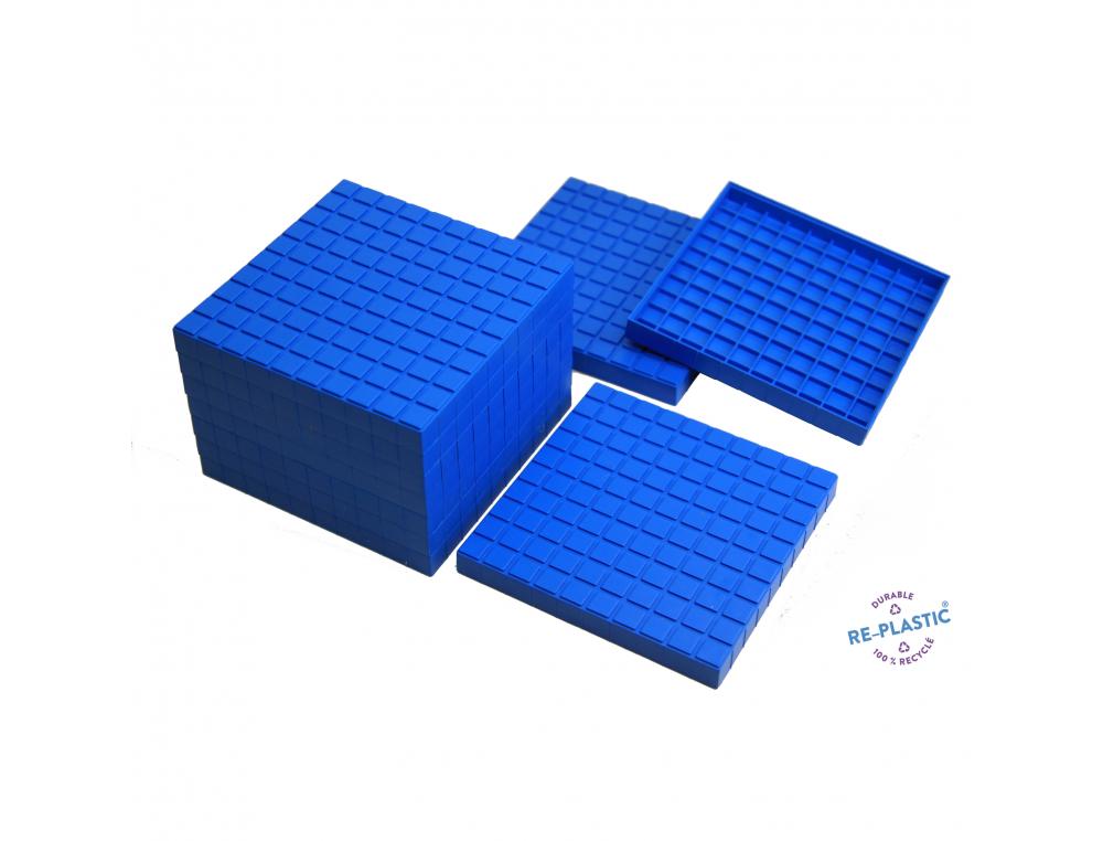 ELEMENTS BASE 10 A L'UNITE WISSNER 10 PLAQUES CENTAINE   POUR BASE 10 PLAQUES          ENCASTRABLES