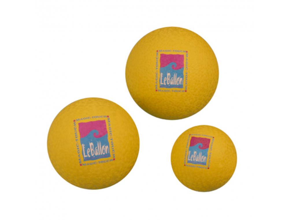 BALLONS MAGIC TOUCH FIRST LOISIRS 3 TAILLES REGONFLABLE TAILLE 6 15 CM 240G