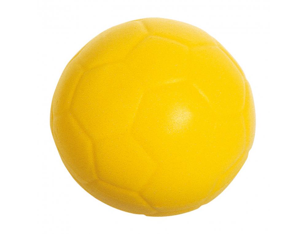 BALLONS DE FOOTBALL EN MOUSE FIRST LOISIRS 22 CM 210G