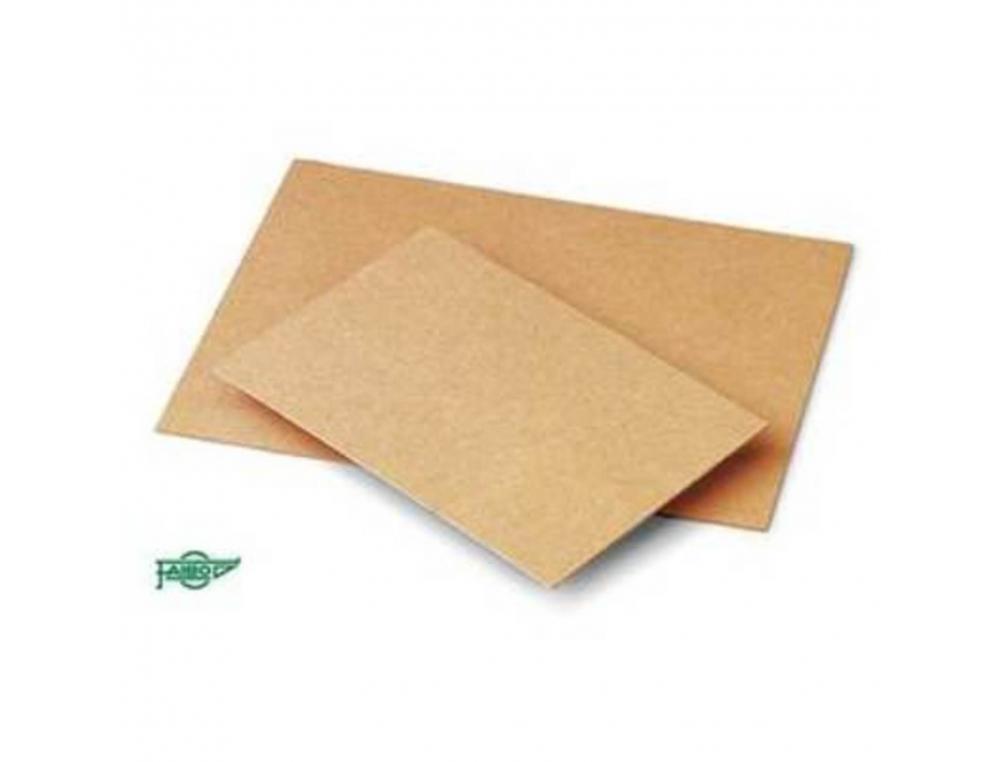 PLAQUE BOIS MEDIUM FAIBO FINITION LISSE 30X40X0.3CM    COLORIS NATUREL