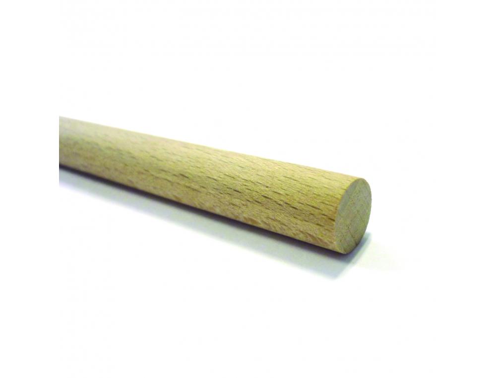 TOURILLON GRAINE CREATIVE BOIS 30CM COLORIS NATUREL