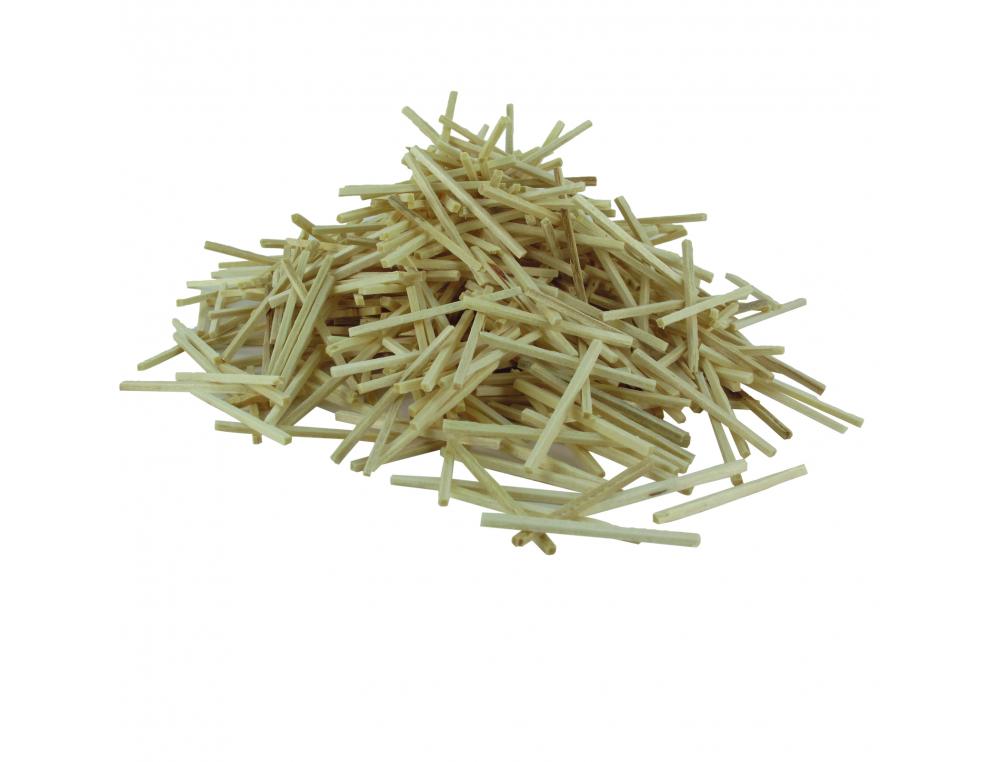 ALLUMETTE BOIS OCOLOR 4.3CM COLORIS NATUREL LOT DE 2200