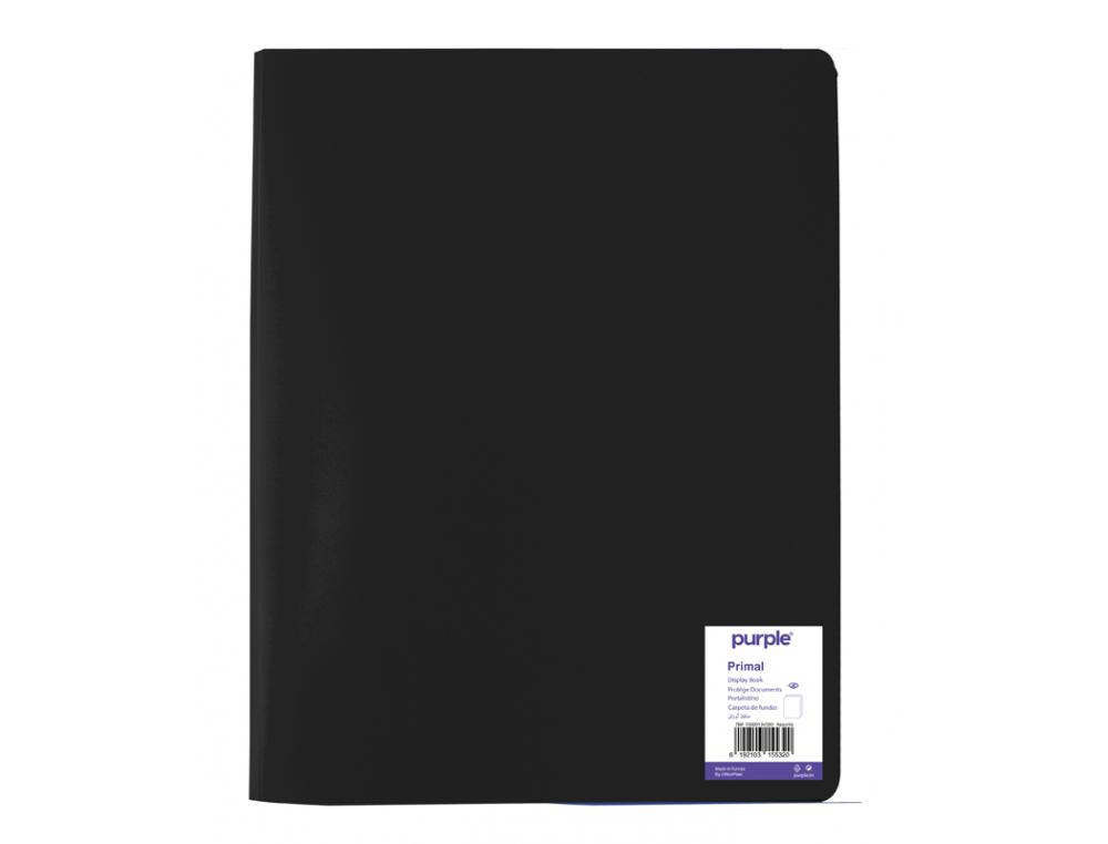 PROTEGE DOCUMENTS OFFICE PLAST COUVERTURES SOUPLES ET  SEMI RIGIDES QUALITE PP LISSE 30 MICRONS 100 VUES COLORIS