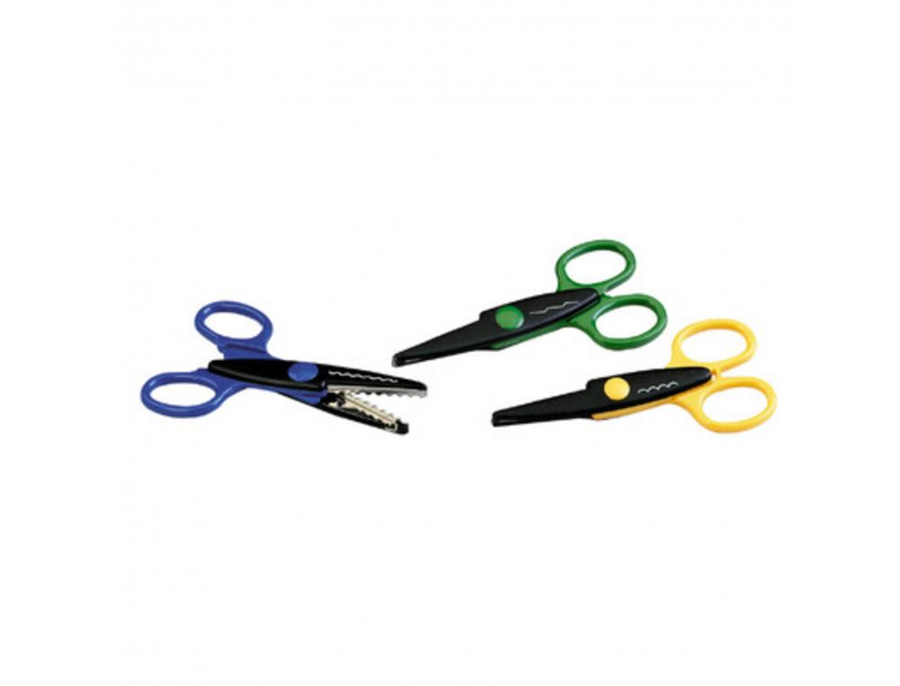 CISEAU CRANTEUR FAIBO 7 COUPES DIFFERENTES 13CM LOT   DE 7 UNITES