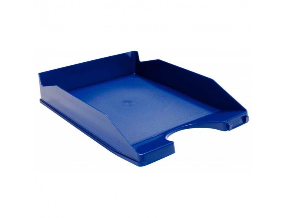 CORBEILLE A COURRIER FAIBO POLYSTYRENE ANTI CHOC         SUPERPOSABLE                  VERTICAL/ESCALIER + PORTE