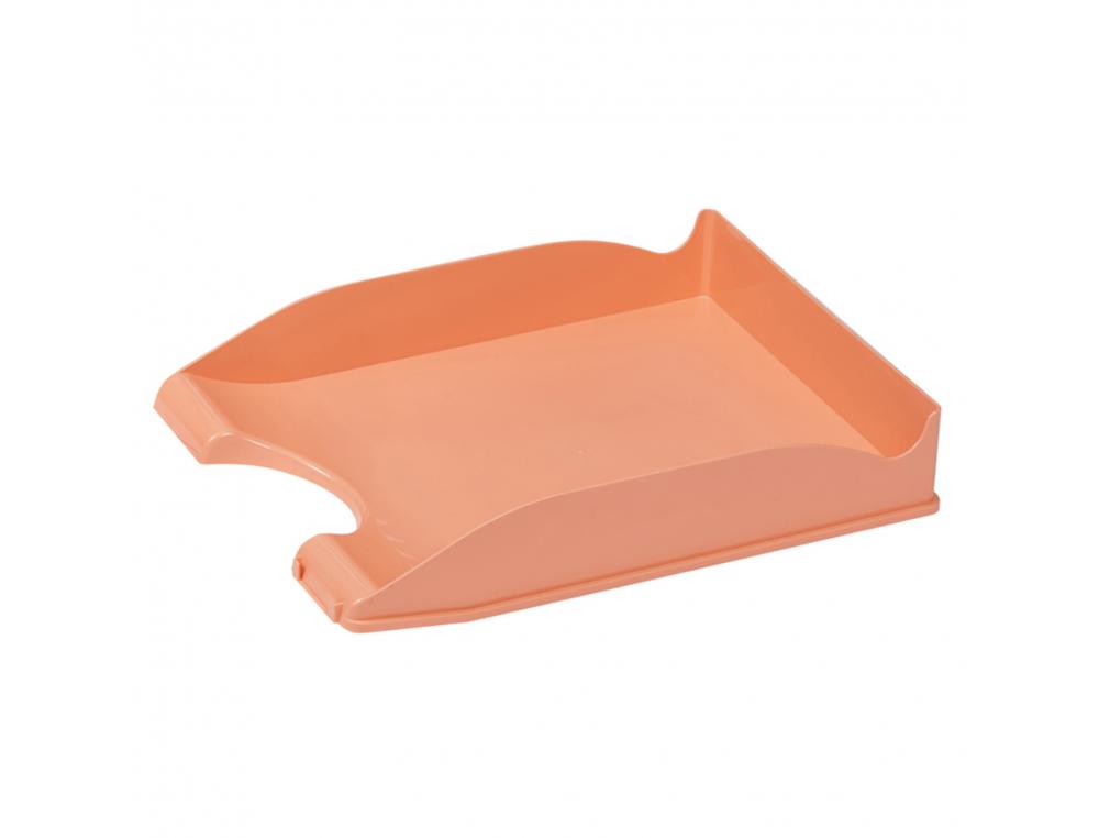 CORBEILLE A COURRIER FAIBO POLYSTYRENE ANTI CHOC         SUPERPOSABLE                  VERTICAL/ESCALIER + PORTE