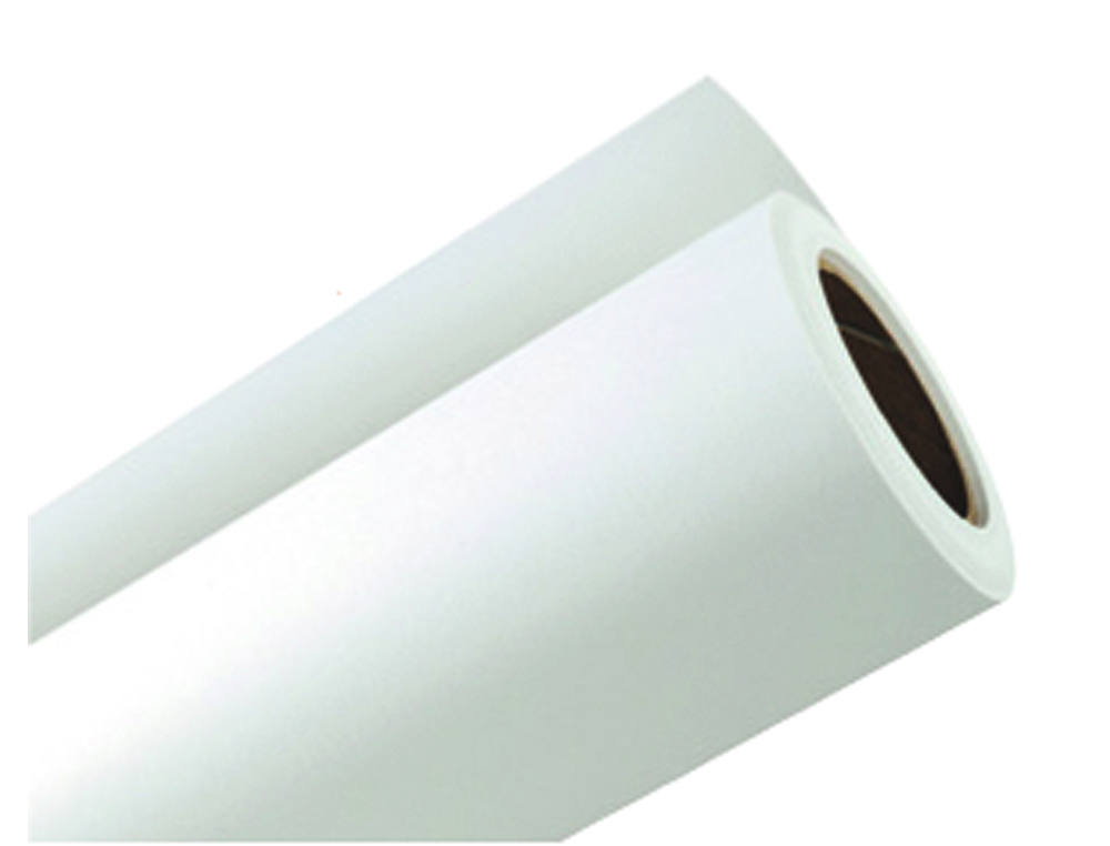 ROULEAU DE PAPIER DESSIN CANSON 1.50 X 10 M 120G       COLORIS BLANC