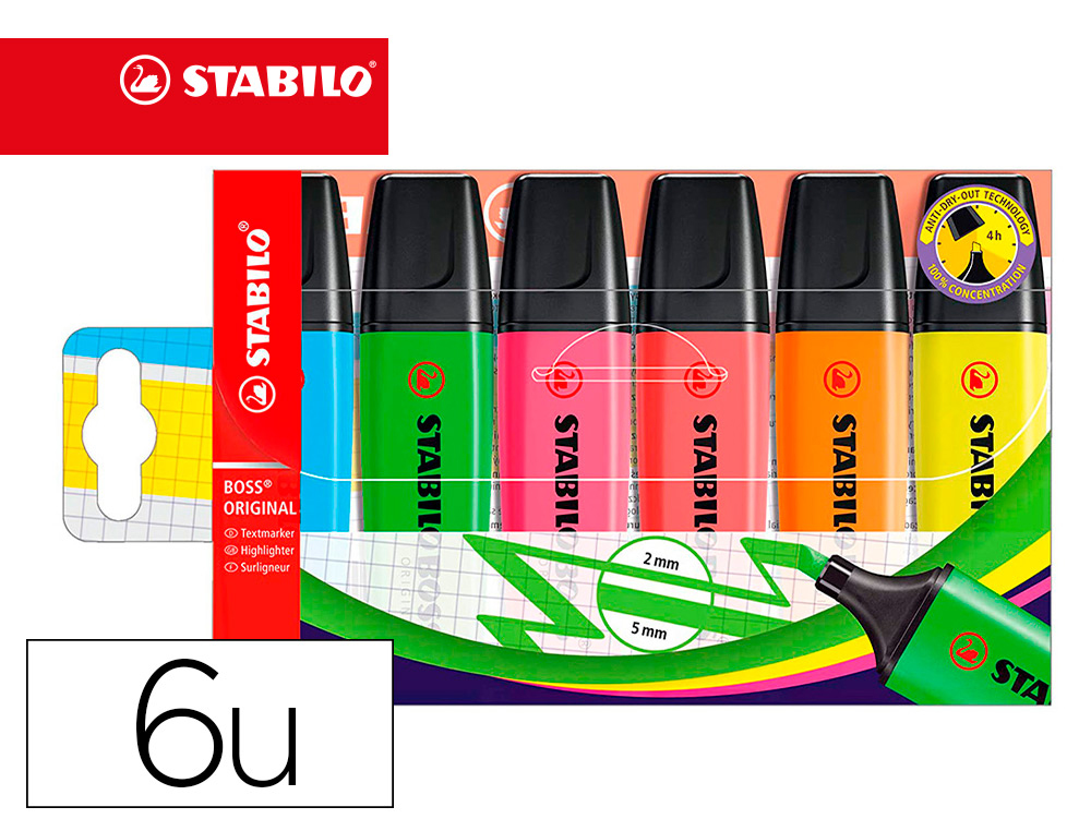 STYLO-FEUTRE STAEDTLER LUMOCOLOR PERMANENT POINTE FINE 0.6MM MULTI-SUPPORTS  SÉCHAGE IMMÉDIAT RÉSISTANT EAU COLORIS NOIR