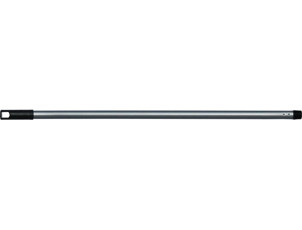 MANCHE MTALLIQUE SUPERMOP EMBOUT PLASTIQUE VIS 1,40M