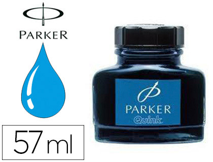 ENCRE PARKER BLEUE FLACON 57ML