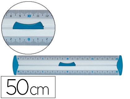 RGLE MAPED 50CM PLATE EMBOUTS PROTECT SYSTEM ANTI-BRUIT ALUMINIUM ANODIS RSISTANCE OPTIMALE