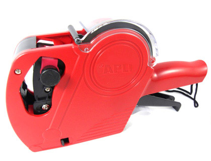 PINCE  TIQUETER APLI AGIPA 1 LIGNE NUMRIQUE 8 CARACTRES 8MM