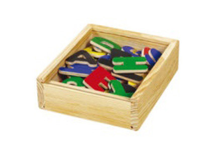 LETTRE MAGNTIQUE ATELIER JE COMPOSE DES MOTS 26 MINUSCULES/26 MAJUSCULES 1 BOTE