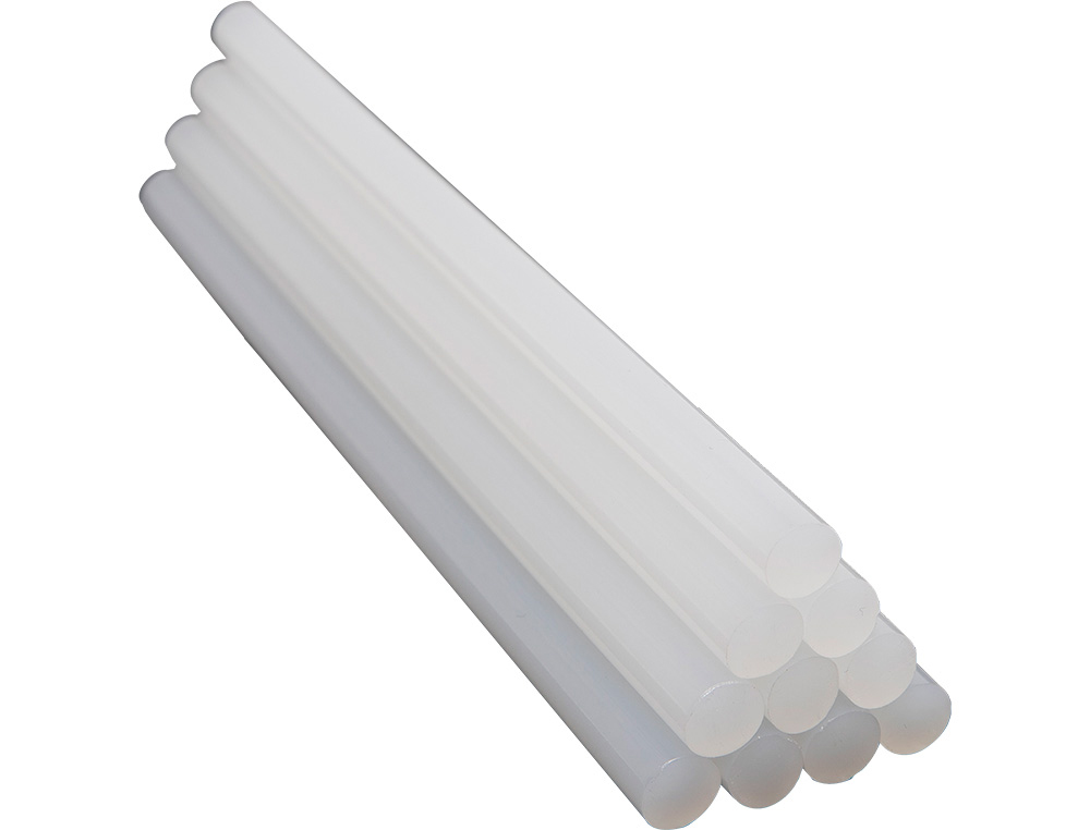 BATON COLLE O'COLOR TOUS USAGES DIAMETRE 7MM LONGUEUR  10CM SACHET 100 UNITES 400G