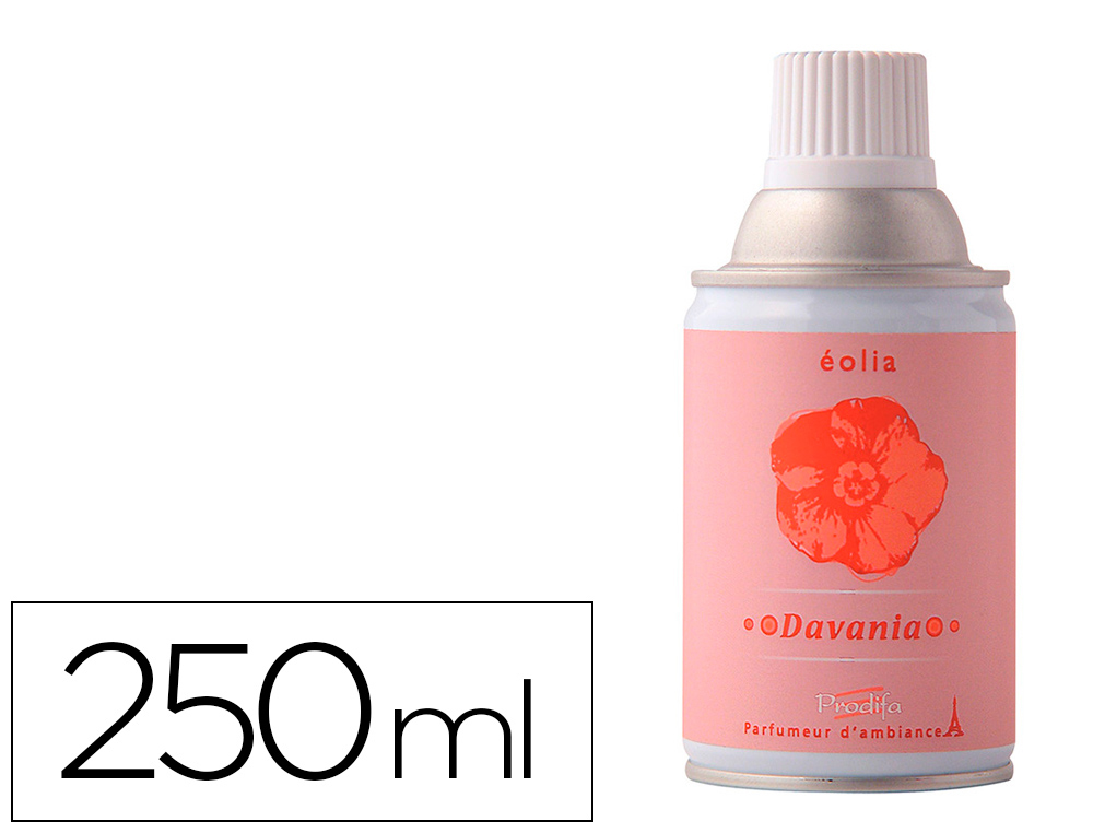 RECHARGE DIFFUSEUR COLDIS SENTEUR FRUITE QUIPE VALVE DOSEUSE 85 MICROLITRES 3000 PULVRISATIONS AROSOL 250ML