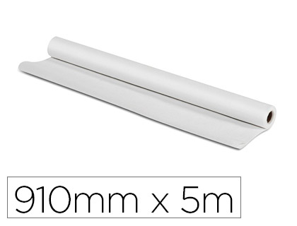 SMARTFAB OZ INTERNATIONAL NON-TISS SOUPLE ET RSISTANT 910MMX5M COLORIS BLANC