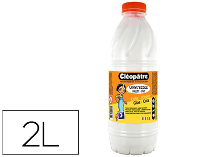COLLE CLOPTRE VINYLE MEDIUM BIDON DE 2L