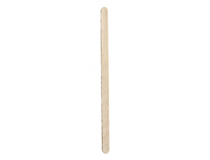 AGITATEUR EN BOIS DE BOULEAU INCASSABLE 14CM BIODGRADABLE APTE CONTACT ALIMENTAIRE AUCUN GOT 1000 UNITS