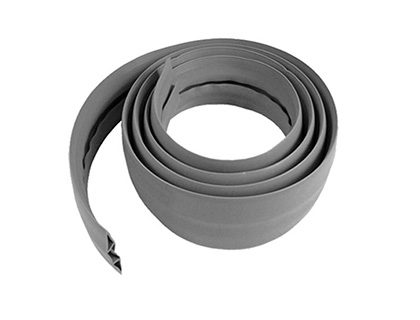 PASSE-CABLE VISO ROULEAU PVC SOUPLE ADHESIF DOUBLE-FACE    DECOUPE FACILE CUTTER CLASSE  ANTI-FEU 94V LONGUEUR 3M