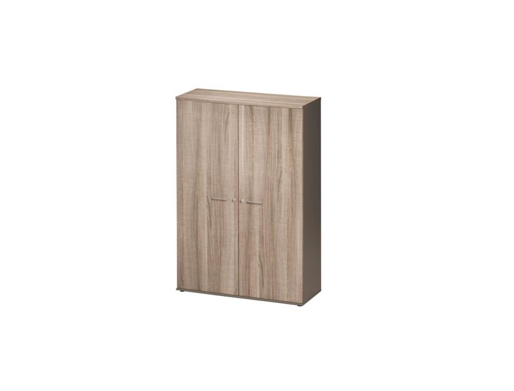 GAU.JAZZ+ARMOIRE 2P.120 CHENE GAU.JAZZ+ARMOIRE 2P.120 CHENE