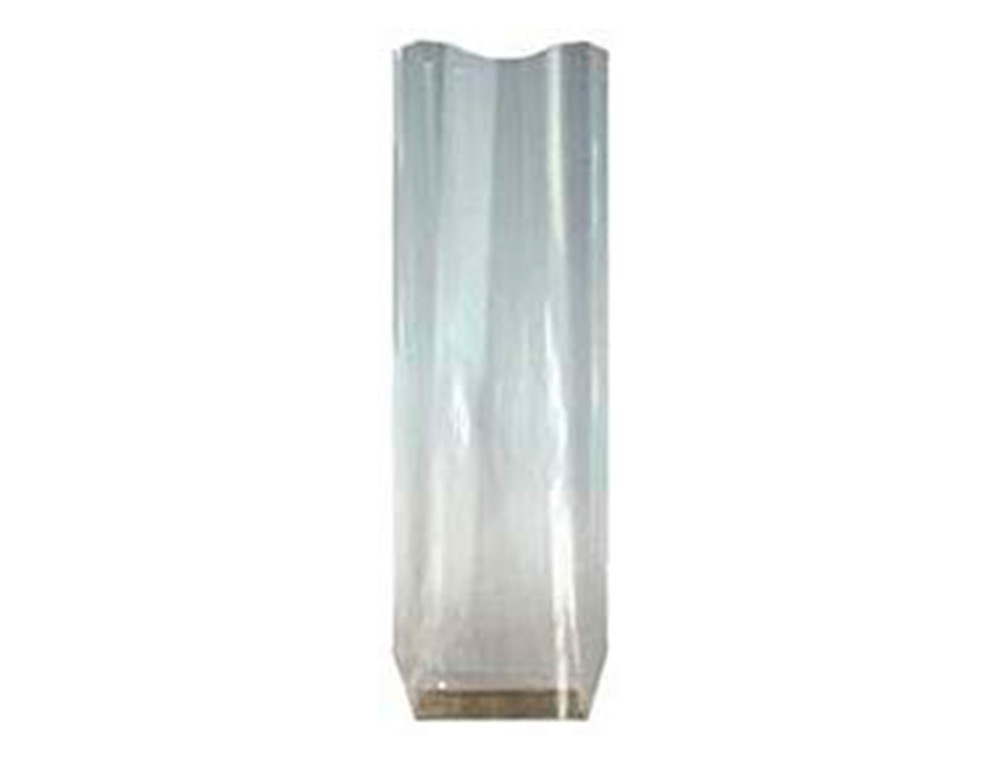 SACHET CONFISERIE FOND CARTON APLI AGIPA POLYPROPYLENE      TRANSPARENT 12 X 26 CM LOT    100 UNITES