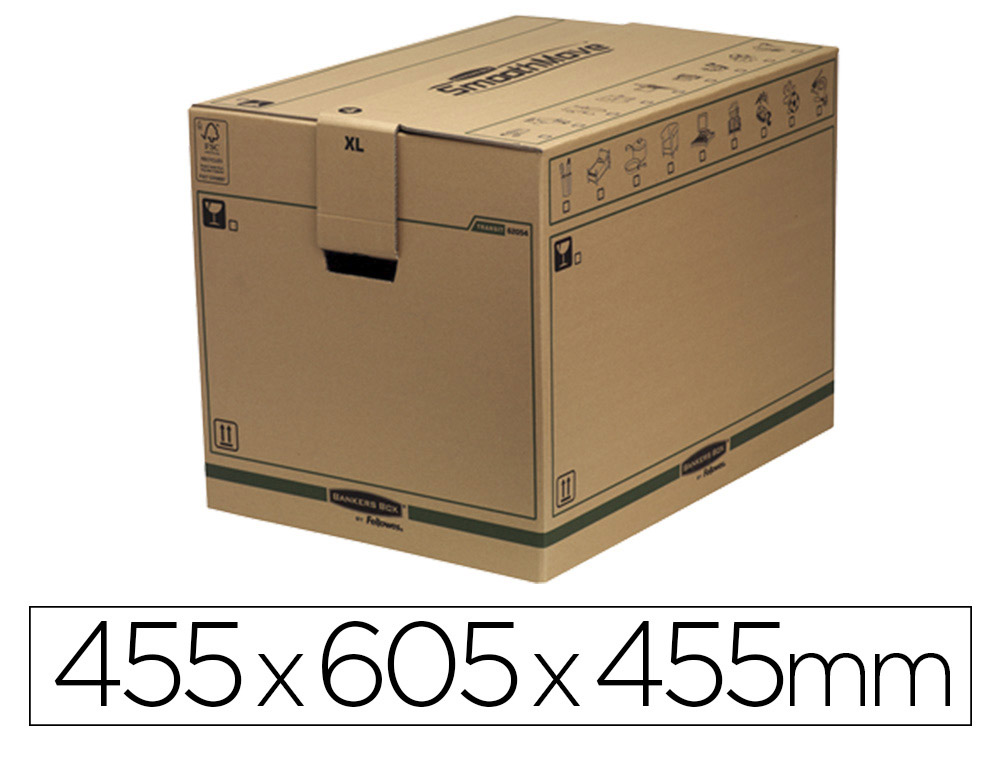 CAISSE DEMENAGEMENT GRD FORMAT