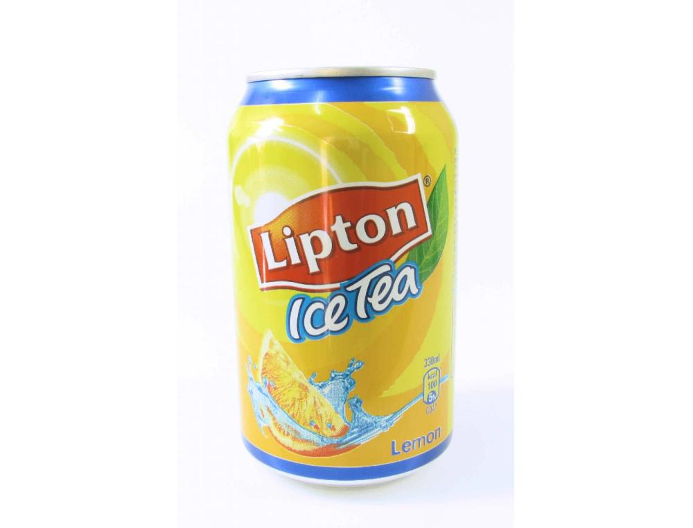 LIPTON ICE TEA 33CL LIPTON ICE TEA CITRON