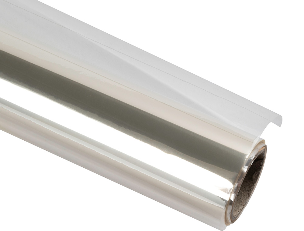 PAPIER CELLOPHANE LIDERPAPEL INCOLORE ROULEAU 0.60X10M