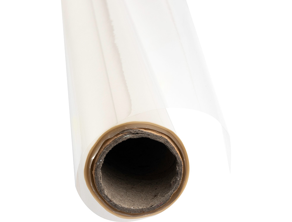 PAPIER CELLOPHANE LIDERPAPEL INCOLORE ROULEAU 0.60X10M