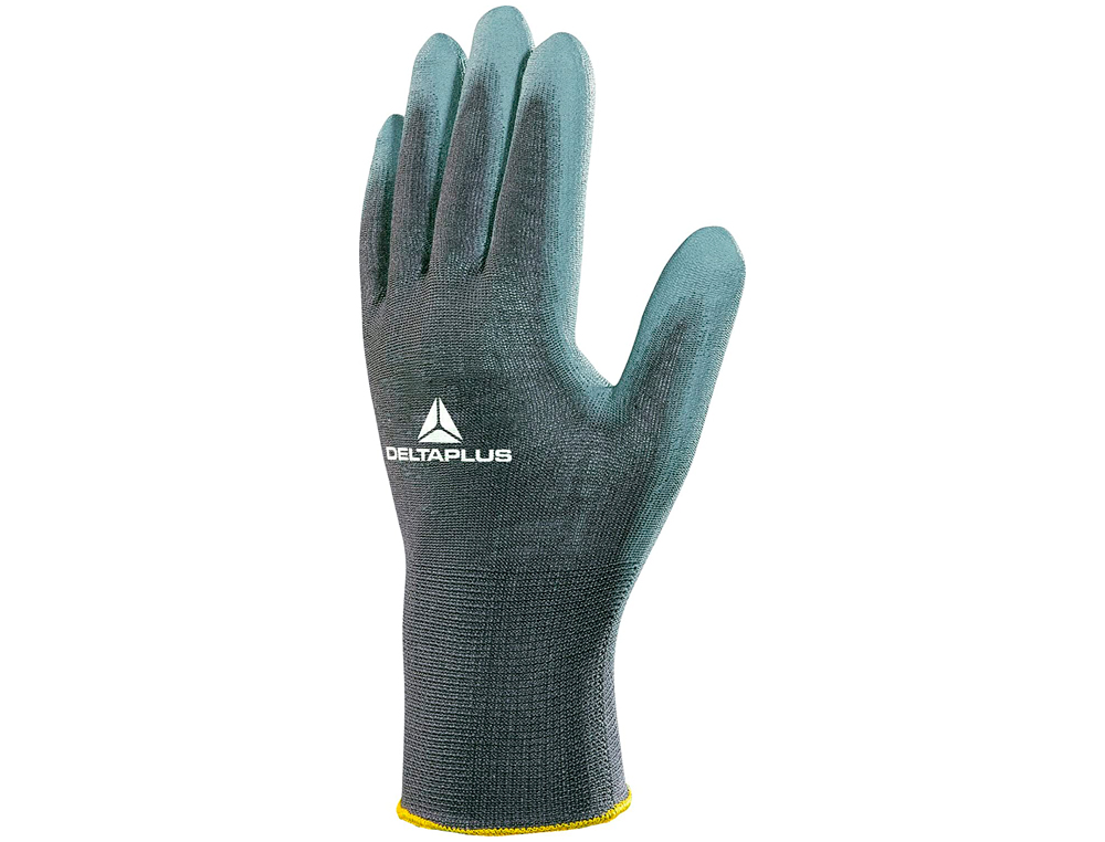 GANT TRICOT DELTAPLUS POLYESTER PAUME ENDUITE POLYURTHANE JAUGE 13 TAILLE 9 PAIRE