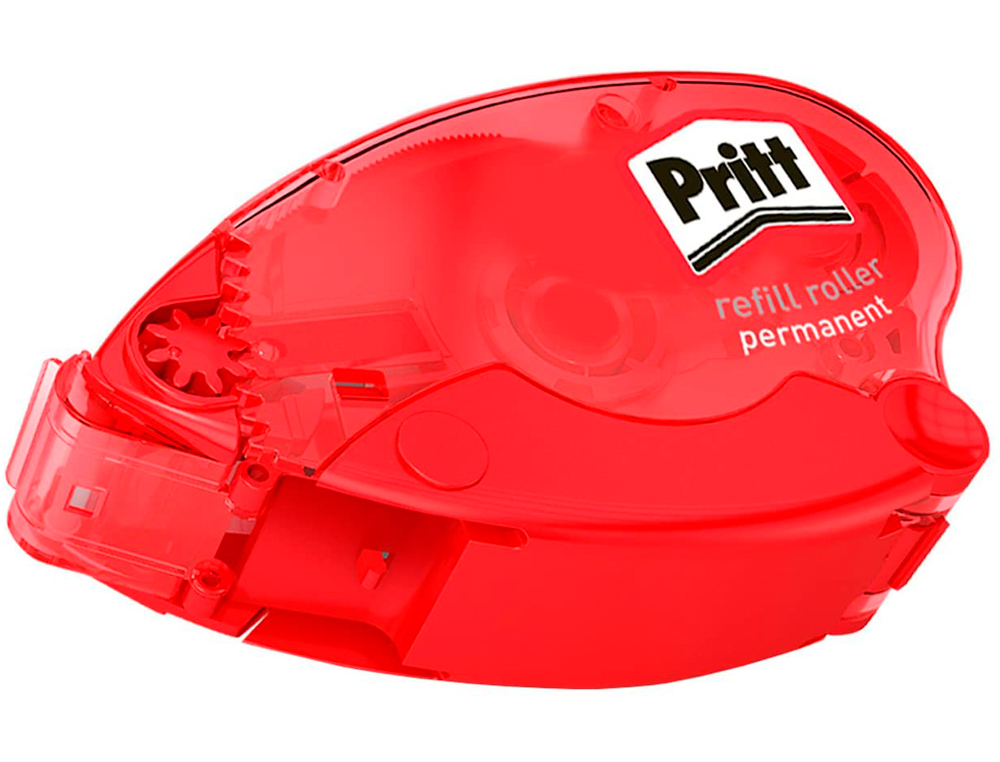 COLLE PRITT ROLLER RECHARGEABLE 8.4MMX16M COLLAGE PERMANENT IMMÉDIAT PLUS PERFORMANTE