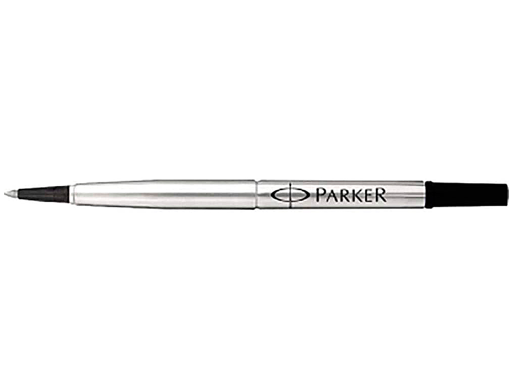 RECHARGE PARKER ROLLER LARGEUR MOYENNE COLORIS NOIR