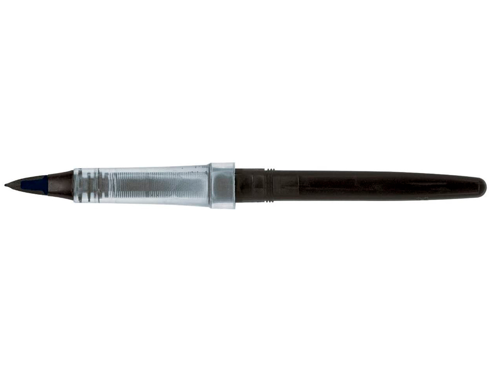 RECHARGE PENTEL FEUTRE TRADIO STYLO REFILL MLJ20 LARGEUR MOYENNE COLORIS NOIR