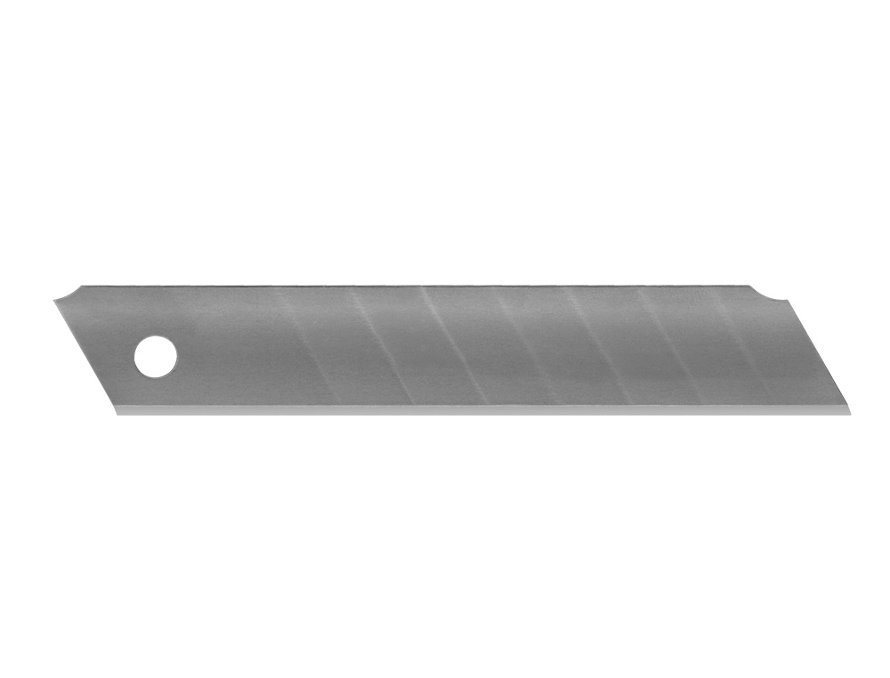 LAME 18MM DE RECHANGE Q-CONNECT POUR CUTTERS        KF10632/KF10635/KF10937/KF10634 BLISTER 12 UNITES
