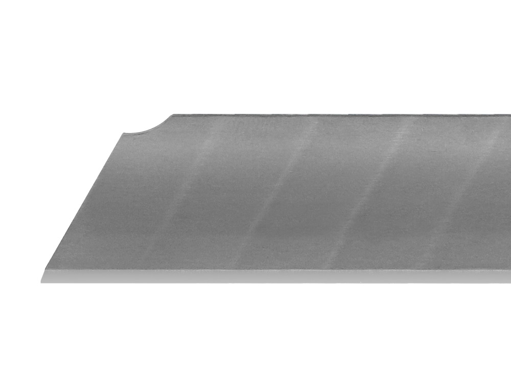 LAME 18MM DE RECHANGE Q-CONNECT POUR CUTTERS        KF10632/KF10635/KF10937/KF10634 BLISTER 12 UNITES